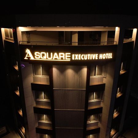 A Square Executive Hotel Aurangabad  Ngoại thất bức ảnh