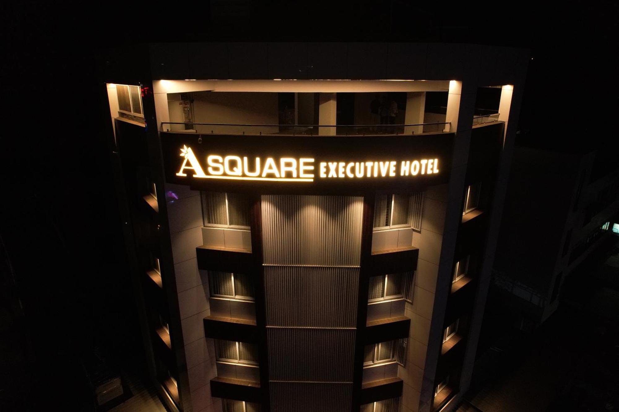 A Square Executive Hotel Aurangabad  Ngoại thất bức ảnh